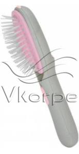 Массажер Supra MFS-114 0.5Вт розовый/серый Массажер Supra MFS-114 0.5Вт розовый/серый