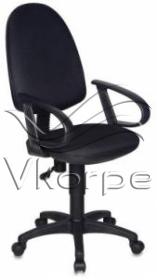Кресло Бюрократ CH-300AXSN/#B черный JP-15-2