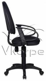 Кресло Бюрократ CH-300AXSN/#B черный JP-15-2