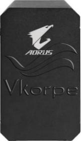 Видеокарта Gigabyte Thunderbolt 3 GV-N1080IXEB-8GD nVidia GeForce GTX 1080 8192Mb 256bit GDDR5X 1632/10010 DVIx1/HDMIx1/DPx3/HDCP Ret