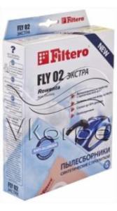 Пылесборники Filtero FLY 02 Экстра пятислойные