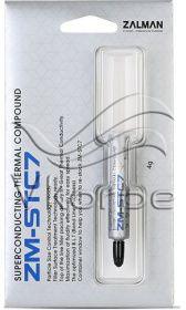 Термопаста Zalman ZM-STC7 шприц 4гр.