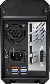 Видеокарта Gigabyte Thunderbolt 3 GV-N1080IXEB-8GD nVidia GeForce GTX 1080 8192Mb 256bit GDDR5X 1632/10010 DVIx1/HDMIx1/DPx3/HDCP Ret