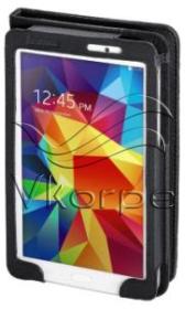 Чехол Hama для Galaxy Tab 4 8" Arezzo черный (00126739)