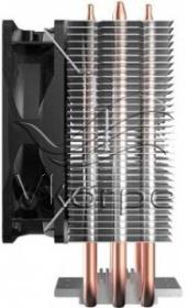 Устройство охлаждения(кулер) Deepcool GAMMAXX 300 FURY Soc-AM4/AM3+/1150/1151/1200 4-pin 18-21dB Al+Cu 130W 435gr LED Ret