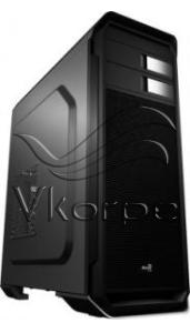 Корпус Aerocool AERO-500C черный без БП ATX 4x120mm 2xUSB2.0 1xUSB3.0 audio bott PSU