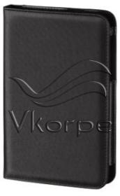 Чехол Hama для Galaxy Tab 4 8" Arezzo черный (00126739)