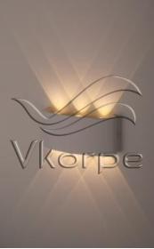 Светильник Эра WL12 WH (Б0034610) навесной белый 6Вт