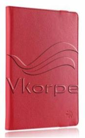 Чехол Miracase для планшетных компьютеров 7-8" Litchy MA-8703 красный