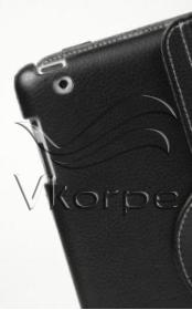 Чехол Targus THZ156EU-51 for iPad3 black/grey