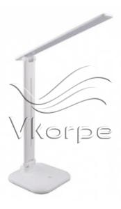 Светильник Старт CT62 настольный на подставке белый 6Вт