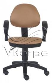 Кресло Бюрократ CH-318AXN/15-109 бежевый 15-109