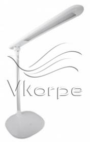 Светильник Lucia Гарвард (L360) настольный на подставке белый 5Вт