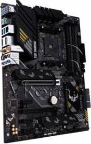 Материнская плата Asus TUF GAMING B550-PLUS (WI-FI) Soc-AM4 AMD B550 4xDDR4 ATX AC`97 8ch(7.1) 2.5Gg RAID+HDMI+DP