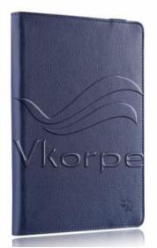 Чехол Miracase для планшетных компьютеров 9-10" Litchy MA-8703 синий