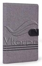 Чехол Miracase для планшетных компьютеров 7-8" T-mate MA-8201 серый