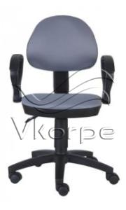 Кресло Бюрократ CH-318AXN/15-48 серый 15-48