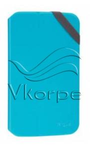 Чехол Targus для Galaxy Tab 4 7" EverVu синий (THZ44502EU)