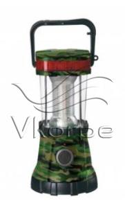 Фонарь аккумуляторный Supra SFL-LTR-24L камуфляж лам.:светодиод. (6444)