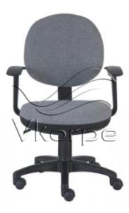 Кресло Бюрократ CH-356AXSN серый 10-128 Кресло Бюрократ CH-356AXSN серый 10-128