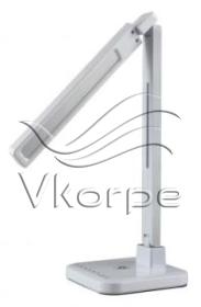 Светильник настольный Lucia Smart Qi (L900-W) на подставке белый 15Вт