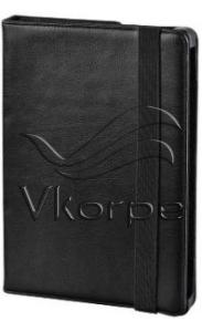 Чехол Hama для планшета 10.1" Stand искусственная кожа черный (108278)