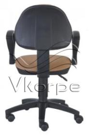 Кресло Бюрократ CH-318AXN/15-109 бежевый 15-109