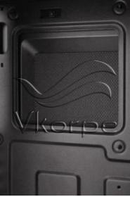 Корпус Corsair Carbide 100R Silent черный без БП ATX 1x120mm 2xUSB3.0 audio bott PSU