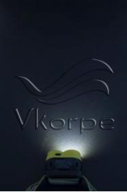 Фонарь налобный Яркий Луч LH-210 Lemur желтый/черный 4Вт лам.:светодиод. 210lxx1