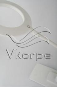 Светильник Camelion KD-814 C01 (12845) настольный на струбцине/основание белый 7Вт Светильник Camelion KD-814 C01 (12845) настольный на струбцине/основание белый 7Вт