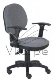 Кресло Бюрократ CH-356AXSN серый 10-128 Кресло Бюрократ CH-356AXSN серый 10-128