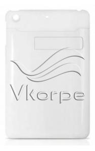 Чехол-аккумулятор DF iBattery-05 для iPad mini 6800mAh белый