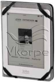 Чехол Hama для планшета/элект.книги Piscine искусственная кожа черный (00108269)