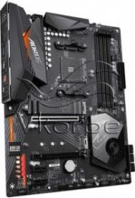 Материнская плата Gigabyte X570 AORUS ELITE Soc-AM4 AMD X570 4xDDR4 ATX AC`97 8ch(7.1) GbLAN RAID+HDMI