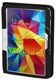 Чехол Hama для Galaxy Tab 4 10.1" Arezzo черный (00126742) Чехол Hama для Galaxy Tab 4 10.1" Arezzo черный (00126742)