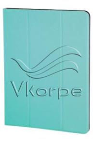 Чехол Hama для планшета 7" TwoTone universal черный/зеленый (00123092)