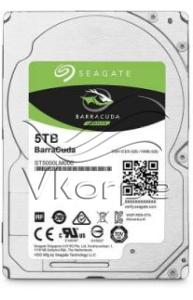 Жесткий диск Seagate Original SATA-III 5Tb ST5000LM000 Barracuda (5400rpm) 128Mb 2.5"