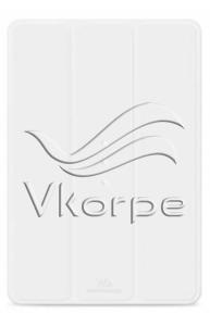 Чехол White Diamonds для iPad Air Booklet белый (1161TRI47)