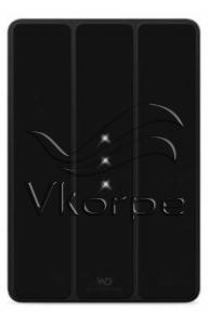 Чехол White Diamonds для iPad mini Retina Booklet черный (6011TRI6)