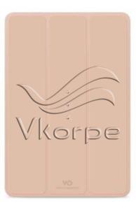 Чехол White Diamonds для iPad Air Booklet Rose Gold (1161TRI56)