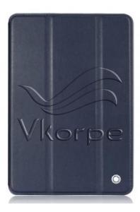 Чехол GGMM для iPad mini Fit M-III синий (iPa00803)