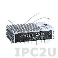 Безвентиляторный встраиваемый компьютер AXIOM eBOX620_801_FL_N455_1.66G