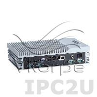 Безвентиляторный встраиваемый компьютер AXIOM eBOX630_100_FL_T56N_US_RC