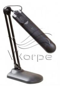 Светильник Трансвит ДЕЛЬТА 1У (Delta1U/Bl) настольный на подставке G23 черный 11Вт Светильник Трансвит ДЕЛЬТА 1У (Delta1U/Bl) настольный на подставке G23 черный 11Вт