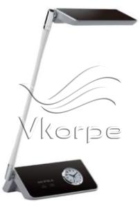 Светильник настольный Supra 9484 на подставке светодиодный черный 5Вт