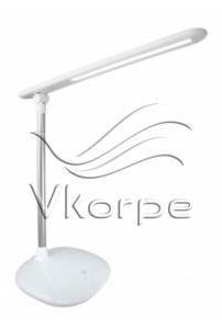 Светильник Lucia Гарвард (L360) настольный на подставке белый 5Вт