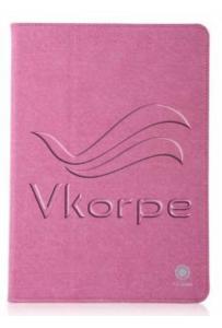 Чехол GGMM для iPad Air Anywhere-IA Denim Pink (iPa50204)