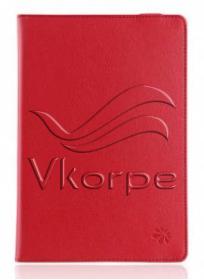 Чехол Miracase для планшетных компьютеров 7-8" Litchy MA-8703 красный
