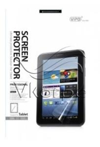 Защитная пленка для экрана Vipo для Galaxy Tab II 7" прозрачный Защитная пленка для экрана Vipo для Galaxy Tab II 7" прозрачный