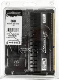 Память DDR3 8Gb 2133MHz Crucial BLE8G3D21BCE1 RTL PC3-17000 CL11 DIMM 240-pin 1.65В